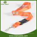 Lanyards hechos a medida del nuevo estilo con la entrega rápida de la insignia